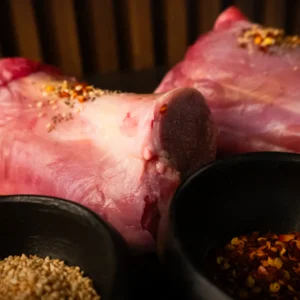 Carne de Ossobuco entero