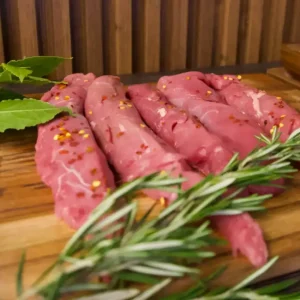 Pescadito de ternera