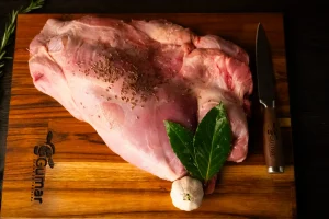 Brazo de ternera sin hueso