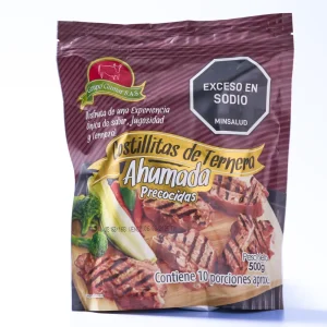 Costillas de ternera ahumada bogota