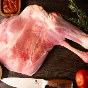 Pierna de ternera