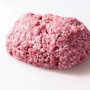 carne molida de ternera jugosa gumar