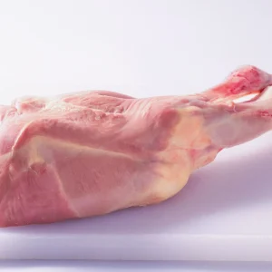 pierna de carne de ternera
