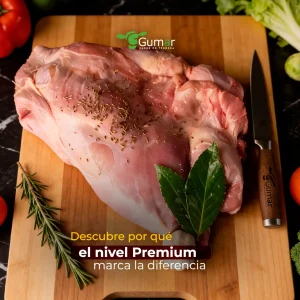 carne de ternera en una dieta saludable