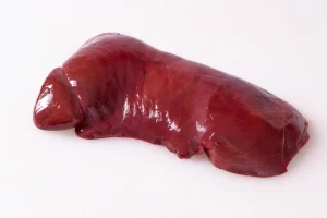 Hígado de ternera