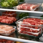 Cómo conservar carne refrigerada en casa