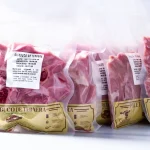 Abastecimiento de carne de ternera para supermercados