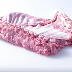 Costilla de ternera entera