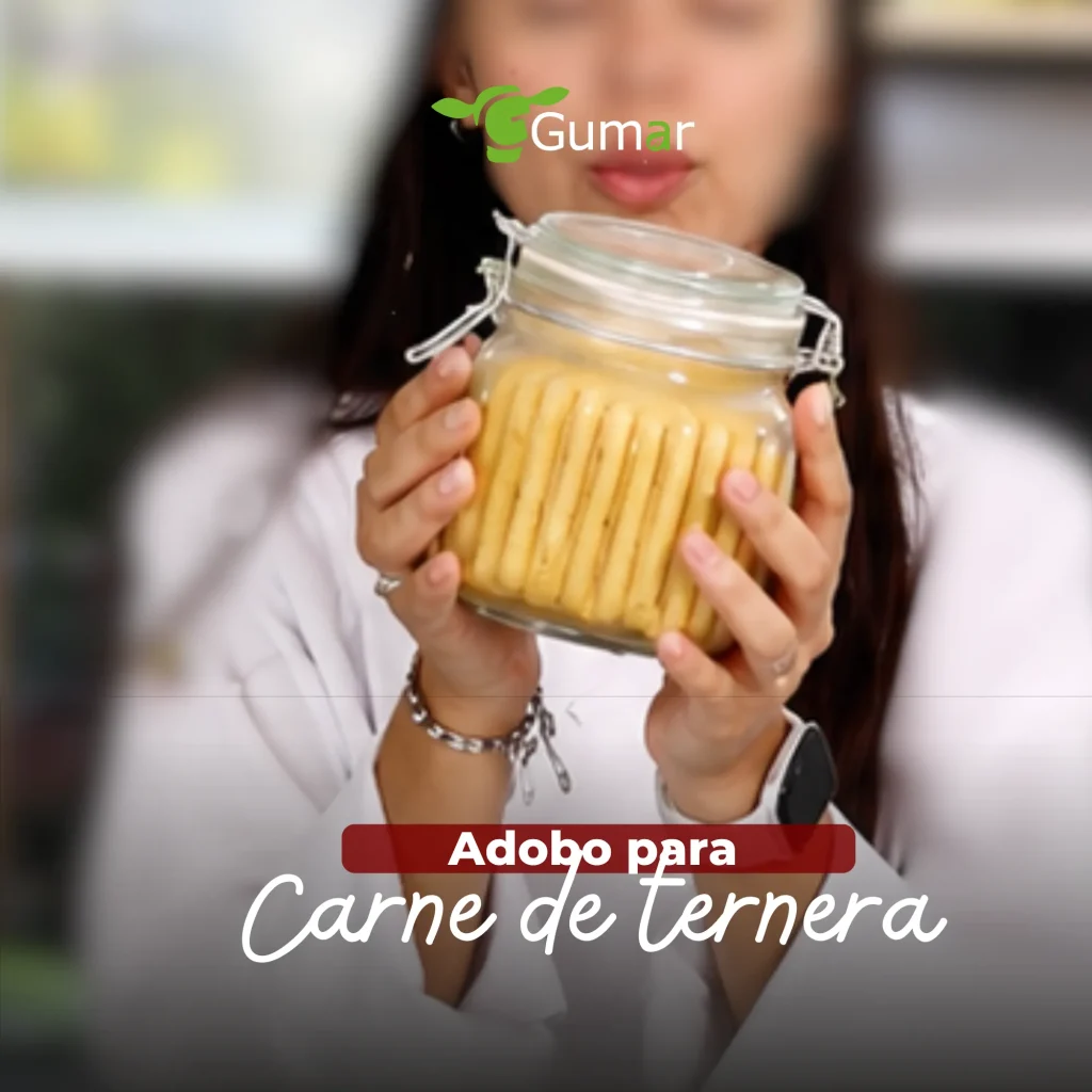 adobo para carne de ternera